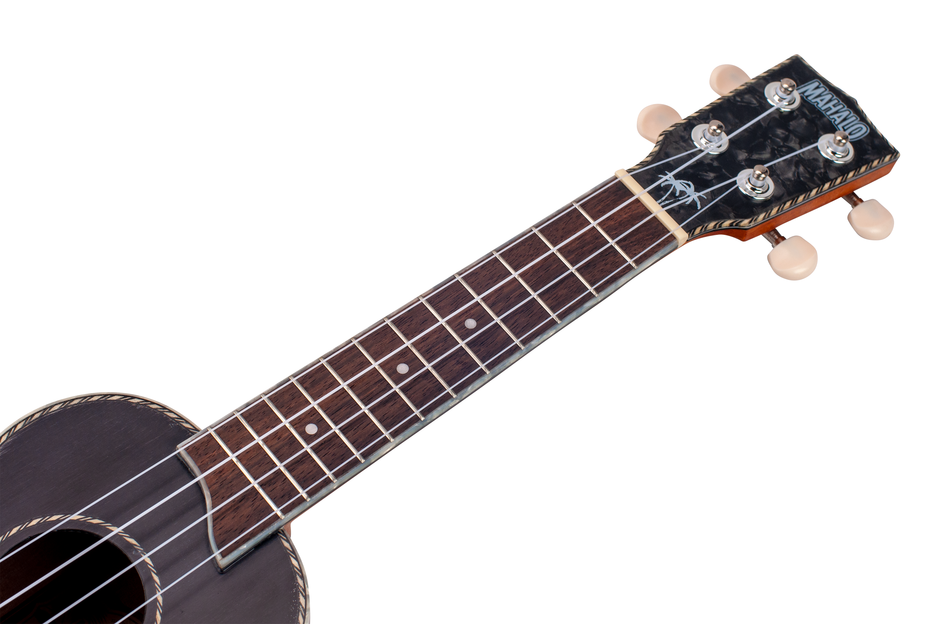 Mahalo | MP1bk | Soprano | Soprano Ukulele Mahalo | MP1bk | Soprano | Soprano Ukulele